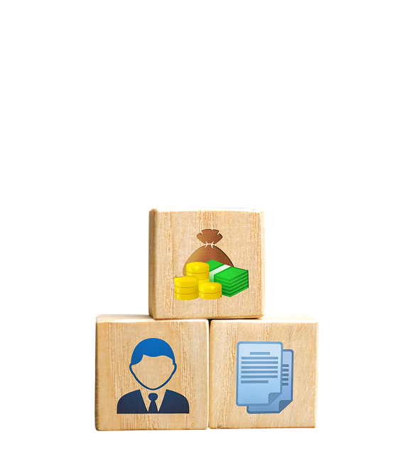 Mid adult couple analyzing their home finances at home.-Photoroom